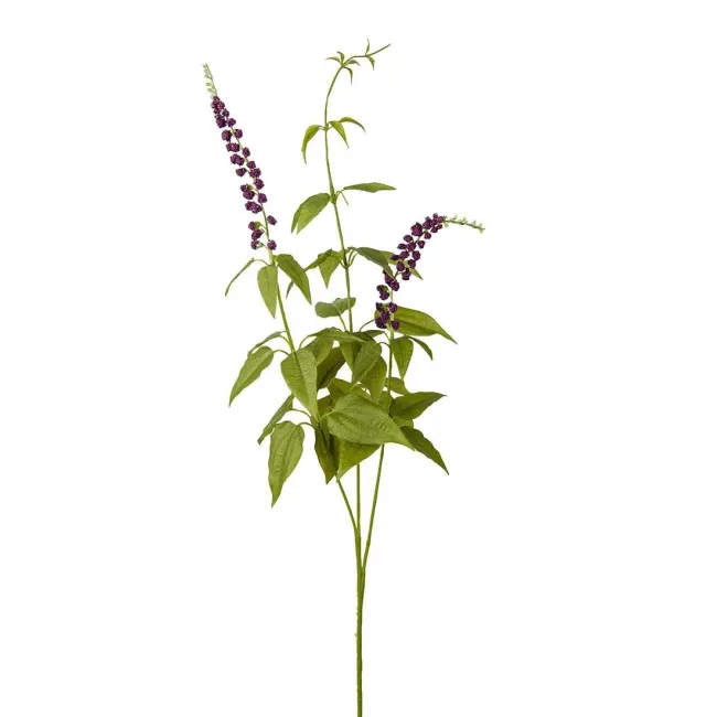 Lavender Branch 70cm Purple - 1