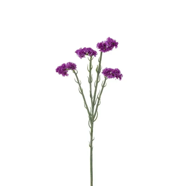 Gałązka zatrwian 60cm fioletowy
