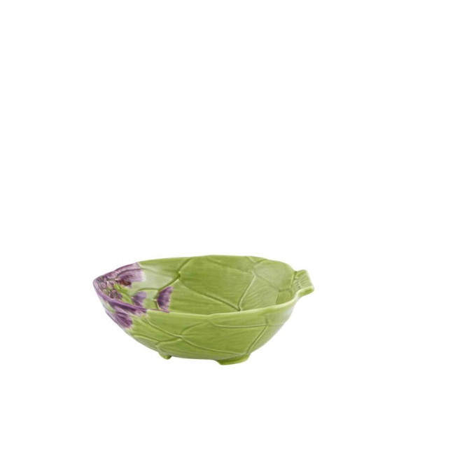 bowl Artichoke 18x18x6cm light green