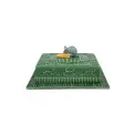 Pojemnik Cheese 30,5x22,5x12,5cm do przechowywania sera myszka green-yellow - 1