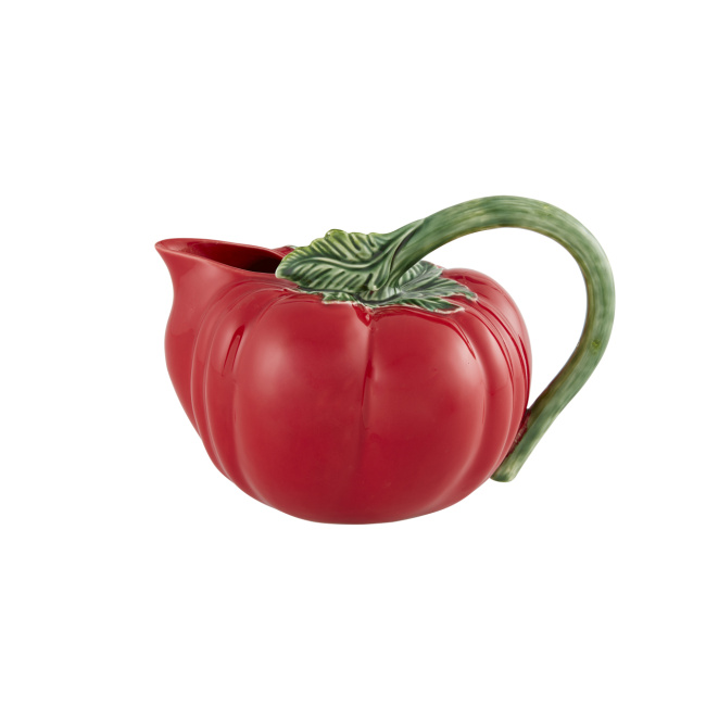 jug Tomato 2.75l  for water/juice green-red