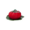 Maselniczka Tomato 20x18x4,5cm pomidor green-red - 1