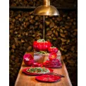 Talerz Tomato 31x1,7cm do pizzy green-red - 3