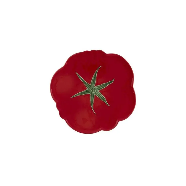 Talerz Tomato 31x1,7cm do pizzy green-red - 1