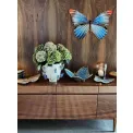Wazon 29,5x36cm cloudy butterflies - 3