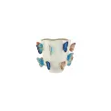 Wazon 29,5x36cm cloudy butterflies - 1