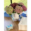 Wazon 29,5x36cm cloudy butterflies - 2