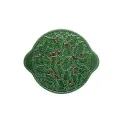 Talerz 36cm do serwowania holy green - 1
