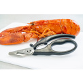 Seafood Scissors 18,5cm  - 3