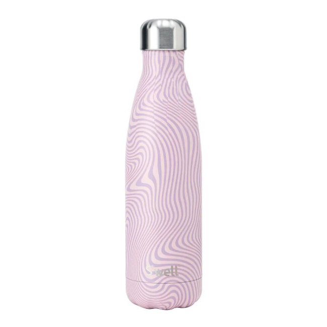 Butelka termiczna S'well 500ml lavender swirl