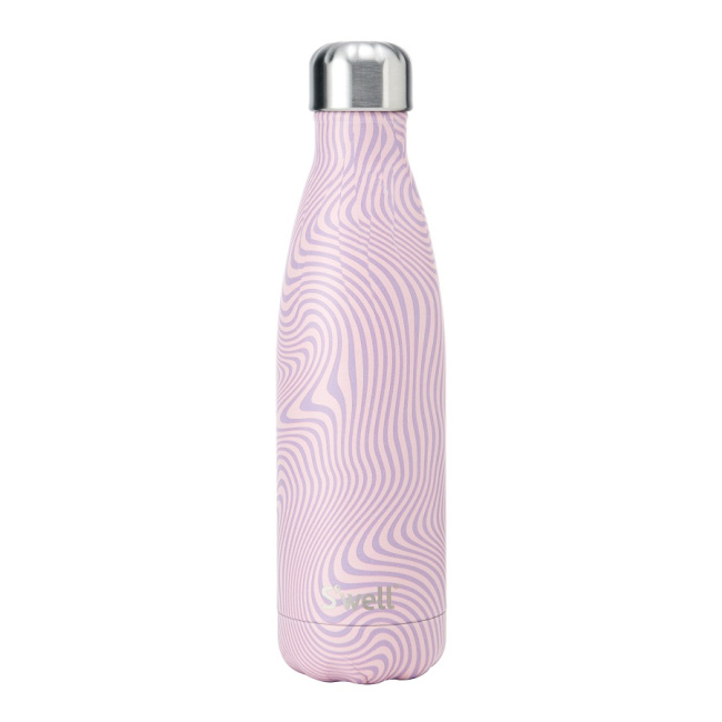 S'well Thermal Bottle 500ml lavender swirl - 1