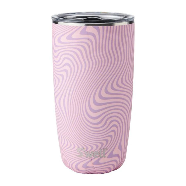 Kubek termiczny S'well 530ml lavender swirl