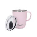 S'well Thermal Mug 350ml pink topaz - 7