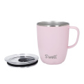 S'well Thermal Mug 350ml pink topaz - 6