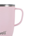 S'well Thermal Mug 350ml pink topaz - 8