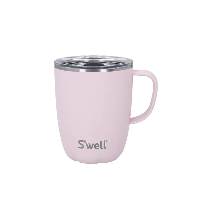 Kubek termiczny S'well 350ml pink topaz
