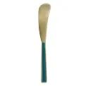 Nóż do masła enamel green - 1