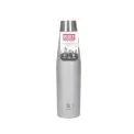 Apex Thermal Flask 540ml silver glitter - 3