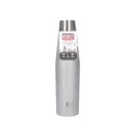 Apex Thermal Flask 540ml silver glitter - 9