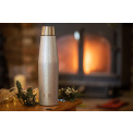 Apex Thermal Flask 540ml silver glitter - 3