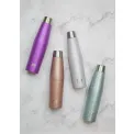 Apex Thermal Flask 540ml silver glitter - 5