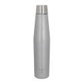 Apex Thermal Flask 540ml silver glitter