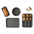 Set of 4 Baking Molds - 2