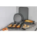 Set of 4 Baking Molds - 10
