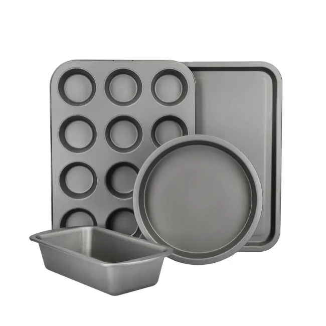Set of 4 Baking Molds