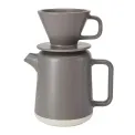 Zaparzacz La Cafetiere 800ml do kawy z siltkiem seville ceramic grey - 7