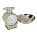Kitchen scale up to 4kg Living Nostalgia french green - 4