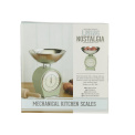 Kitchen scale up to 4kg Living Nostalgia french green - 6