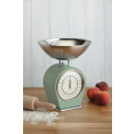 Kitchen scale up to 4kg Living Nostalgia french green - 3
