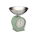 Kitchen scale up to 4kg Living Nostalgia french green - 1