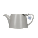 London Pottery 750ml Teapot with Satin Grey Infuser - 5