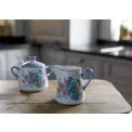 London Pottery Milk Jug 250ml meadow - 5