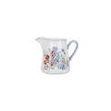 London Pottery Milk Jug 250ml meadow - 1