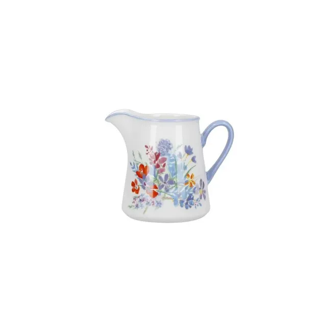 London Pottery Milk Jug 250ml meadow
