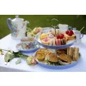 London Pottery 2-Tier Cake Stand 26cm meadow - 6