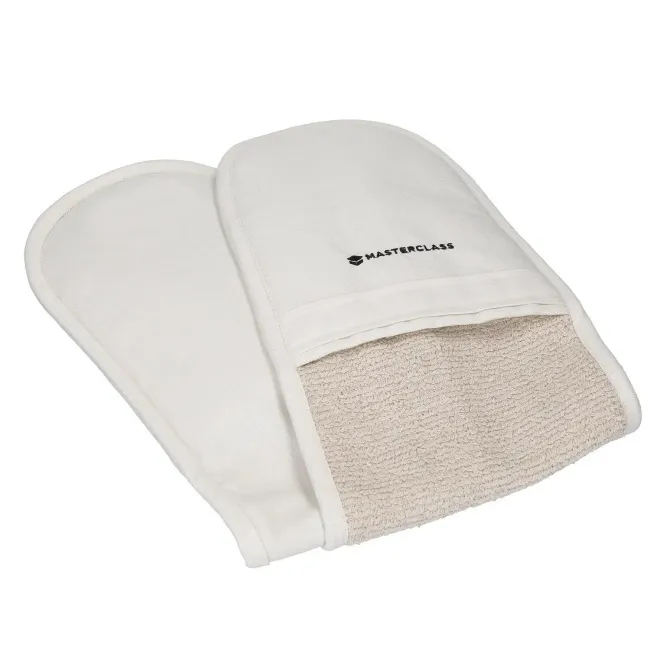 Double Kitchen Glove Cream  - 1