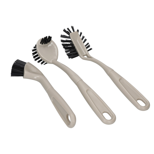 Set of 3 Cleaning Brushes