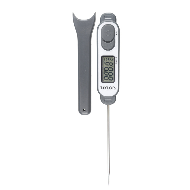 Precision Waterproof Electronic Thermometer - 1