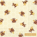 Napkins 33x33cm Bumble Bee 20pcs - 1