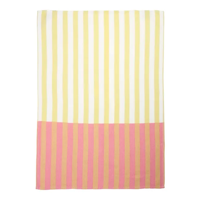 Kitchen Towel 70x50cm lemon juice