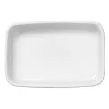 Naczynie Grande 21x14x4,3cm white - 2
