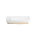 Naczynie Grande 21x14x4,3cm white - 1