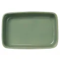 Grande Dish 21x14x4.3cm Sage - 2