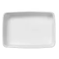 Naczynie Grande 28,5x20x6cm white - 2