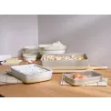 Naczynie Grande 28,5x20x6cm white - 4