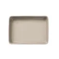 Naczynie Grande 28,5x20x6cm nude - 2